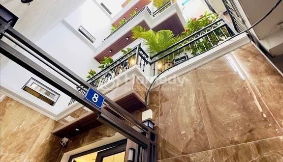Bán nhà Siêu đẹp phố Minh Khai - 47/50M² - 5 Tầng - Thang máy - Giá 12,5 tỷ - Ảnh 1