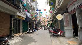 Bán nhà ngay ngã tư Chợ Mơ - Minh Khai - Hai Bà Trưng - 5 Tầng - Thang Máy - Giá 13,95 tỷ - Ảnh 4