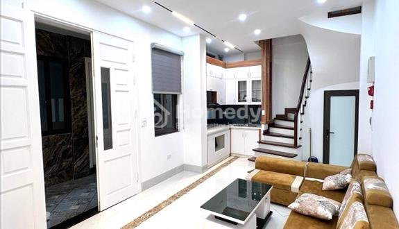 🔥Hiếm ! Trung Kính - Nhà Mới - Ngay trung tâm - An sinh đỉnh - Gần đường lớn - Ô tô gửi cạnh nhà - Ảnh 1
