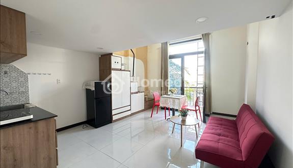 chung cư mini có full nội thất mặt tiền Nguyễn Thị Thập gần các trung tâm thương mại giờ giấc tự do - Ảnh 1