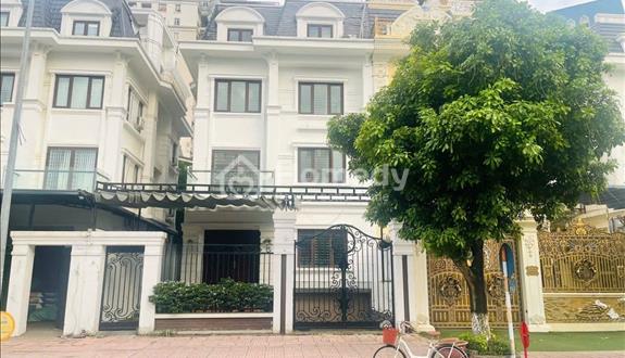  Cho Thuê -  Biệt thự đơn lập mặt phố 234 Đuòng Hoàng Quốc Việt (mặt tiền rộng ) Kinh doanh tốt - Ảnh 1