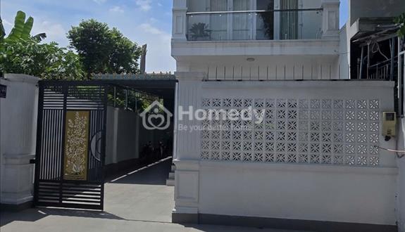 NHÀ ĐẸP 7.5 x 22m NỞ HẬU đường Oto, Gần Phan Văn Hớn, chợ Xuân Thới Thượng - Ảnh 1