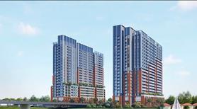 Căn hộ cao cấp đầu tiên tại KĐT Hòa Xuân - Spana - biểu tượng " cổng trời" của Sun Group Đà Nẵng. - Ảnh 2