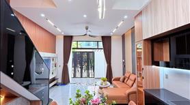 Bán căn nhà mới mặt tiền đường Hoà Minh 14, cách Biển 300m, Tặng kèm full nội thất Luxury  - Ảnh 8