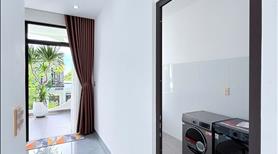 Bán căn nhà mới mặt tiền đường Hoà Minh 14, cách Biển 300m, Tặng kèm full nội thất Luxury  - Ảnh 3