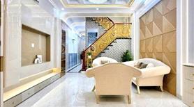 Nhà đẹp Phong Phú, giá thật, thiết kế sang trọng, pháp lý đầy đủ, có nội thất - Ảnh 2