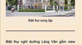 Chính thức nhận booking Vinhome Làng Vân - ĐN - biệt thự đảo, biển sở hữu lâu dài, giá CĐT - Ảnh 5