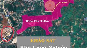 Đất Bình Phước mặt tiền đường xã sát khu dân cư lớn khảo sát xây khu công nghiệ - Ảnh 6
