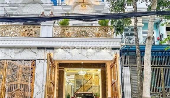 Nhà đẹp Phong Phú, giá thật, thiết kế sang trọng, pháp lý đầy đủ, có nội thất - Ảnh 1