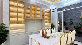 Nhà đẹp Phong Phú, giá thật, thiết kế sang trọng, pháp lý đầy đủ, có nội thất - Ảnh 6