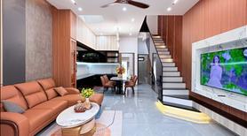 Bán căn nhà mới mặt tiền đường Hoà Minh 14, cách Biển 300m, Tặng kèm full nội thất Luxury  - Ảnh 18