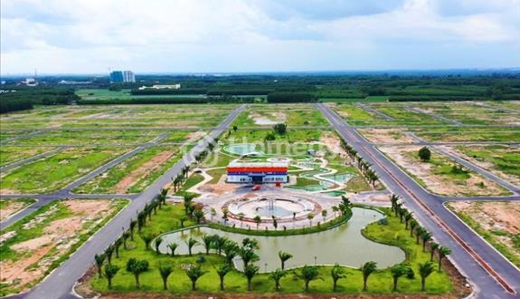Chính chủ bán đất nền dự án Mega City, vị trí đẹp, giá đầu tư sinh lời cao  - Ảnh 1