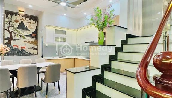 Chính chủ cần bán gấp căn nhà mặt tiền đường Nguyễn Triệu Luật, Bình Tân chỉ 6 tỷ 2 - Ảnh 1