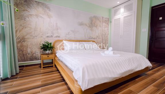 Chính chủ cho thuê phòng trọ đầy đủ nội thất, có thang máy, Quận 1 - Ảnh 1