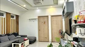Chung cư Carillon 5, Luỹ Bán Bích, TP: 11tr/tháng, 2p ngủ, nội thất mới - Ảnh 3