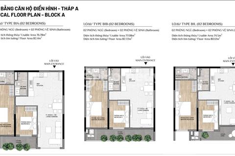 2PN Căn hộ cao cấp Elysian LK Vành Đai 3 giá mua từ CĐT, CK 8% - LH 093 179 33 20