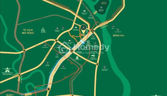 Nhà gần Ga Metro - đi đâu cũng tiện - Đầu tư sinh lời cao - Ảnh 1