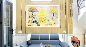 Vỡ nợ tôi bán gấp nhà 64m2 Huỳnh Tấn Phát-q7-giá 1 tỷ080tr-sổ hồng riêng-gần chợ  - Ảnh 2
