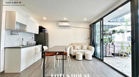 Căn hộ khu vực Sân Bay TSN Tân Bình 2PN -1PN - Ảnh 2