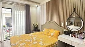 Thanh Am, Long Biên nhà mới 5 tầng gần ô tô tránh, hơn 5 tỷ chút - Ảnh 2