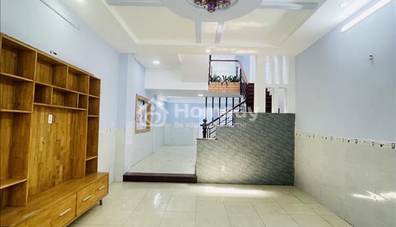 Lh Phúc 0794062948 CC cần bán gấp căn nhà Đ.Bình Thới-Q.11/50m2/SHR/1ty990. HXH thông thoáng  - Ảnh 1