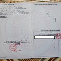 Giá ĐẦU TƯ, cơ hội sinh lời nhanh, đất trung tâm TP Phý Mỹ!