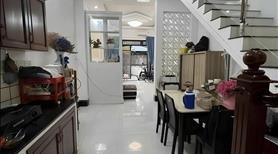 Chú Tư cần sang tên nhà gần chợ đầu mối Bình Điền, giá 890tr, Sổ riêng - Ảnh 4