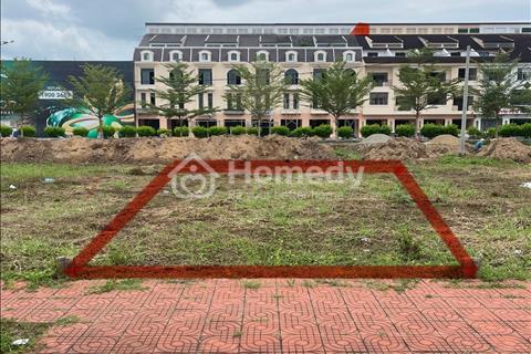 Cần bán đất nền KDC, nền đẹp đối diện công viên thổ cư 100% thanh khoản cao 
