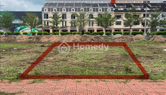 Cần bán đất nền KDC, nền đẹp đối diện công viên thổ cư 100% thanh khoản cao  - Ảnh 1