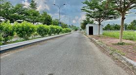 Cần bán đất nền KDC, nền đẹp đối diện công viên thổ cư 100% thanh khoản cao  - Ảnh 4