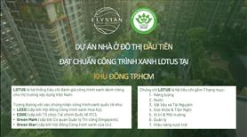 2PN Căn hộ cao cấp Elysian LK Vành Đai 3 giá mua từ CĐT, CK 8% - LH 093 179 33 20 - Ảnh 4
