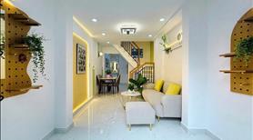 Nằm ngay vị trí KD cho thuê 20tr. Hẻm 343/Tô Hiến Thành-Q10,45m2-2tầng-3PN.SHR chỉ 4tỷ150 gọi gấp e - Ảnh 4