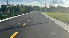 1482m2 Nguyễn Minh Châu Tân Tiến LaGi Đường Nhựa Giá Chỉ 1,8 Tỷ - Ảnh 5