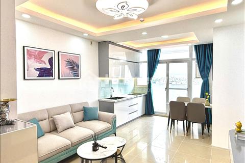 Chính chủ căn 65m2 Hoàng Kim Thế Gia, sổ hồng sẵn, nhà mới, TT 950tr ở ngay