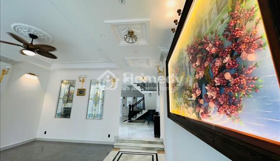 Bán nhà Mặt Điền đường D6 (20m) 1/ Đường Liên Phường, P. Phước Long B,(Q9) TP. Thủ Đức - Ảnh 1