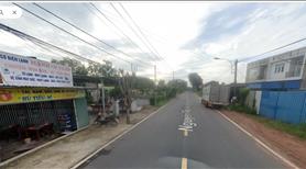 Cho thuê đất trống mặt tiền đường Nguyễn Thị Lắng - Củ Chi   - Ảnh 3