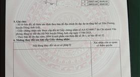 ✅ bán đất cổ dương tiên dương - ô tô tránh - trục chính - thửa đẹp - Ảnh 4