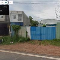 Cho thuê đất trống mặt tiền đường Nguyễn Thị Lắng - Củ Chi  