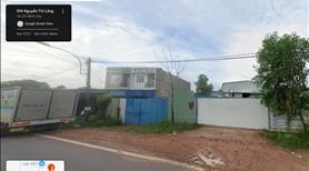 Cho thuê đất trống mặt tiền đường Nguyễn Thị Lắng - Củ Chi   - Ảnh 2