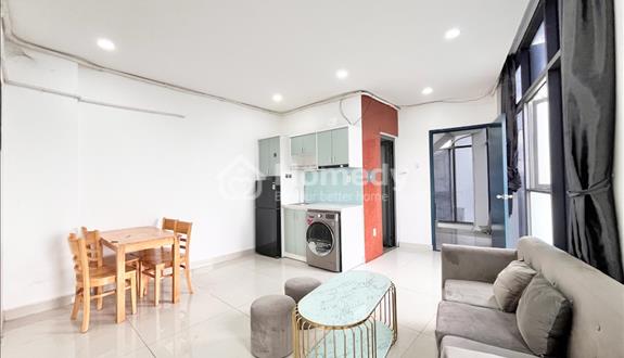 🔥🔥Cho Thuê Căn Hộ 2PN, Đặng Thuỳ Trâm, Bình Thạnh, Gần Đại Học Văn Lang - Ảnh 1
