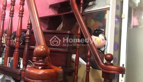 Bán nhà mặt tiền đường Trần Quốc Toản q3 - Ảnh 1