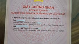 Bán đất khu dân cư cao cấp, đường Bát Khối Long Biên - Ảnh 2