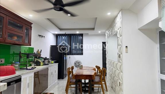 Nhà 3 tầng nội thất hiện đại - 90m góc 2 MT - kdt Nam Việt Á  chỉ 1x tỷ - Ảnh 1