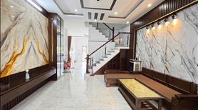 840tr sang tên nhà gần chợ,đường xe hơi,sổ hồng riêng - Ảnh 3