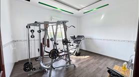840tr sang tên nhà gần chợ,đường xe hơi,sổ hồng riêng - Ảnh 9