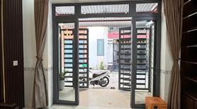 840tr sang tên nhà gần chợ,đường xe hơi,sổ hồng riêng - Ảnh 2