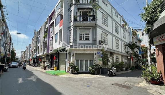 💥Mặt tiền Góc Hoa Lan - Phan Xích Long  🍀Ngang 4m dài 16m, Nội Thất Cao Cấp  🍀Giá chỉ 26,5 tỷ T - Ảnh 1