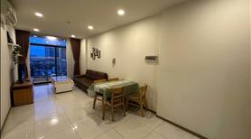 Chung cư Satra Eximland, Phan Đăng Lưu, PN: 98m2, 2p ngủ, đầy đủ NT, 17tr/th - Ảnh 4