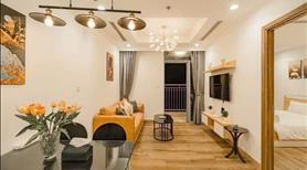 Phạm.V.Đồng Căn hộ 2PN/56m2 Full Nội thất_Sổ Sẵn Ở ngay giá 2.250 tỷ bank hỗ trợ 70% - Ảnh 3