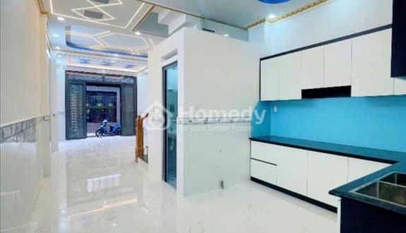 Bán nhà riêng Chỉ hơn 5 tỷ, có ngay nhà đẹp lung linh  Lê Văn Quới, phường Bình Hưng Hòa A - Ảnh 1